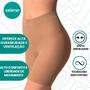 Imagem de Kit Com 3 Shorts Modelador Slim Com Elastano Levanta Bumbum Selene