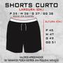 Imagem de Kit com 3 Shorts Ox Silver Tactel com Elastano