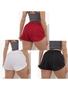 Imagem de Kit Com 3 Shorts Tactel Boxer Bermuda Short Shortinho Praia