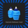 Imagem de Kit Com 3 Squeeze Infantil 440Ml Super Heróis