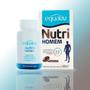 Imagem de Kit Com 3 Suplemento Vitaminico Nutri Homem Equaliv 60 Caps