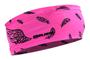 Imagem de Kit com 3 Testeira Headband Faixa de Cabeça Hupi Run Asas