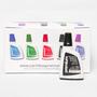 Imagem de Kit com 3 tintas para carimbo premium