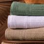 Imagem de Kit com 3 Toalha de Banho Sonata 68x140cm Fio Penteado Appel
