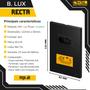 Imagem de Kit Com 3 Tomadas 20A Com Interruptor Duplo Simples Corten