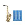 Imagem de KIT COM 3 UNID. PALHETA RICO ROYAL SAX ALTO Dureza:2.0