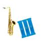 Imagem de KIT COM 3 UNID. PALHETA RICO ROYAL SAX TENOR Dureza:2.0