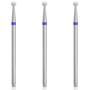 Imagem de Kit com 3 Unidades Brocas Microdont Diamantada PM07