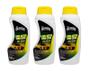 Imagem de Kit com 3 unidades - lava autos pit stop 500ml perola