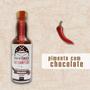 Imagem de Kit com 3 unidades, Molho De Pimenta Com Chocolate 60 ml