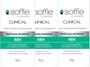 Imagem de Kit com 3 unidades - Soffie CLINICAL 48h