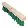 Imagem de Kit Com 3 Vassoura Escovão Gari Nylon Duro 60Cm Sem Cabo