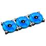 Kit Com 3 Ventoinhas Rise Mode Smart, 120mm, RGB, Preto - RM-FN-02-RGB Imagem de Kit Com 3 Ventoinhas Rise Mode Smart, 120mm, RGB, Preto - RM-FN-02-RGB