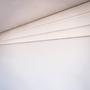 Imagem de Kit com 30 Barras Rodateto de Poliestireno 12cm X 30mm Liso 60m