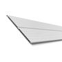 Imagem de Kit com 30 M² Forro de Pvc 8mm X 20cm X 3m com 6m² por Caixa Permatti