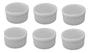 Imagem de Kit Com 30  Ramequim - 100 Ml - Branco - Porcelana
