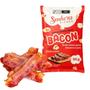 Imagem de Kit Com 30Pct Pipoca Pronta Sabor Bacon Senhora Pipoca 30G