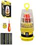 Imagem de Kit Com 31 Chaves De Precisão Fenda Alen Torx Philips Y 4002 - Dotcell