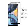 Imagem de Kit Com 3UN De Películas Protetora De Vidro 3D Compatível Com Moto G24