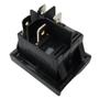 Imagem de Kit com 3un Interruptor Chave Liga Desliga Compatível com Lavajato Intech Machine Acqua 1900