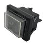 Imagem de Kit com 3un Interruptor Chave Liga Desliga Compatível com Lavajato Intech Machine Turbo Jet