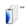 Imagem de Kit Com 3UN Películas 3D De Vidro Para Proteção Do Iphone 13 PRO MAX