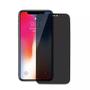 Imagem de Kit Com 3UN Películas Privacidade 3D De Vidro Para Iphone 12 PRO MAX
