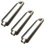 Imagem de Kit com 3un Pistão Embolo 20mm sem Trava Compatível com Lavajato Karcher HD10/25 Cage 1.944-895.0