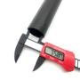 Imagem de Kit com 3un Tubo Extensor Prolongador Reto para Aspirador Lavor Wash ASPI MVC1100