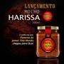 Imagem de Kit Com 3Und Molho De Pimenta Harissa Pimenta Do Jamal 200Ml