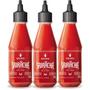 Imagem de Kit Com 3Und Molho De Pimenta Sriracha Kalassi 200Ml