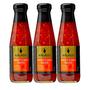 Imagem de Kit Com 3Und Molho Tailandês Kalassi Sweet Chilli 245G