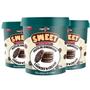 Imagem de Kit Com 3Und Pasta De Amendoim Power1One Cookies&Cream 500G