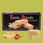 Imagem de Kit Com 3Und Torrone Espanhol Macio De Amendoim La Fama 200G