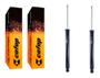 Imagem de Kit Com 4 Amortecedor Focus 2.0 2014 2015 Original Cofap GP33332 / GP33333 / GB48334