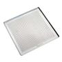 Imagem de Kit com 4 assadeiras 35x35x1 Perfurada Estampada - Imeca