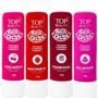 Imagem de Kit com 4 Balm Color Top Beauty