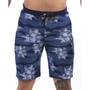 Imagem de Kit Com 4 Bermudas Shorts Moletom Masculinas Premium - Equilibrio