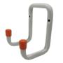 Imagem de Kit Com 4 Bestfer Suporte De Aço Parede Multiuso Bicicleta Suporta 30kg BFH1643