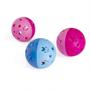 Imagem de Kit com 4 bolinhas com guizo