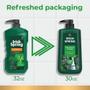 Imagem de Kit com 4 Bombas de Lavagem Corporal Irish Spring Original Clean 900ml