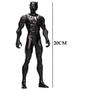 Imagem de Kit com 4 Bonecos Vingadores Marvel Expression Hasbro