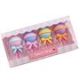 Imagem de Kit Com 4 Borrachas Infantil