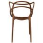 Imagem de Kit com 4 Cadeiras para Cozinha Aviv Allegra Fratini