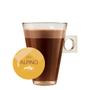 Imagem de Kit com 4 Caixas Capsulas Café Dolce Gusto Alpino Tradicional + Au Lait Gusto 10 Unidades