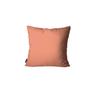 Imagem de Kit com 4 Capas de Almofadas Abstrata Peach e Blue Mdecore 