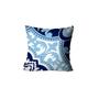 Imagem de Kit com 4 Capas para Almofadas Abstratas Azul - CAPAS 45X45