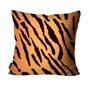 Imagem de Kit Com 4 Capas Para Almofadas Mdecore Tigre 45x45