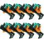 Imagem de Kit com 4 Cartelas de Sargento Clip Angular 3051 Wolfcraft