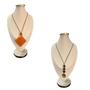 Imagem de Kit Com 4 Colar Feminino Maxi